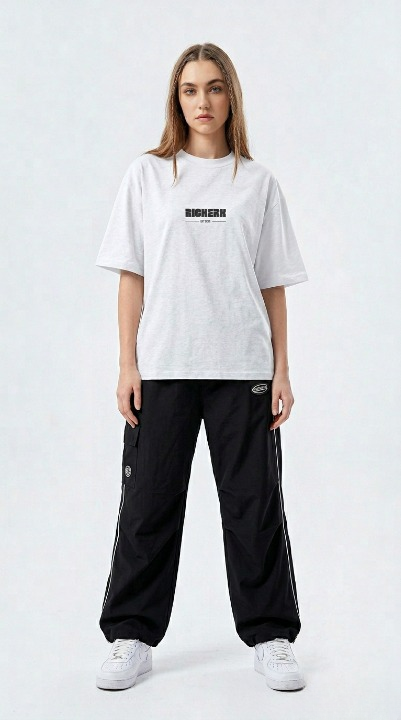 GET BACK UP | THE RESILIENCE OVERSIZED TEE