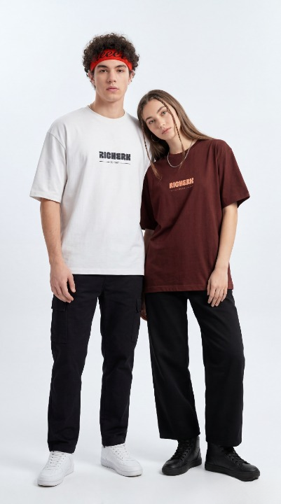 GET BACK UP | THE RESILIENCE OVERSIZED TEE