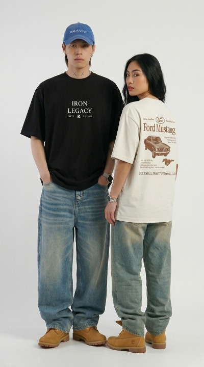 DROP 003: THE IRON LEGACY COUPLE’S EDITION