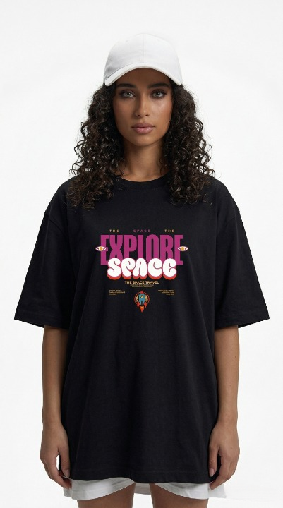 DROP 010: EXPLORE SPACE WOMEN’S EDITION: