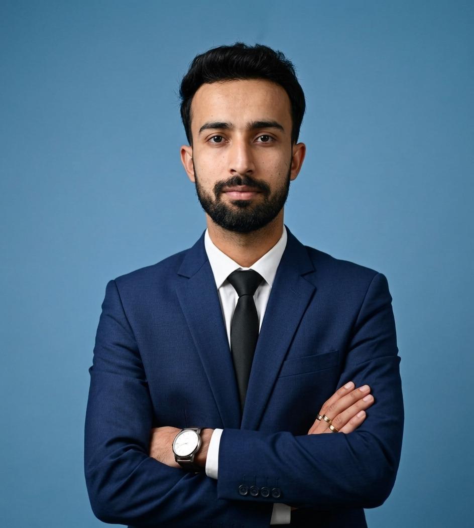 Wali Aslam - Lead Developer & Digital Architect at Richerk