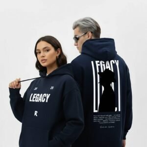 RICHERK Legacy Hoodie – Couple Edition | HOOD 001