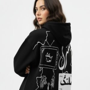 HOOD 003: Richerk - Dastaan-e-Shehr For Women