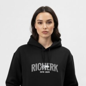 HOOD 007: RICHERK 911 FOR WOMEN